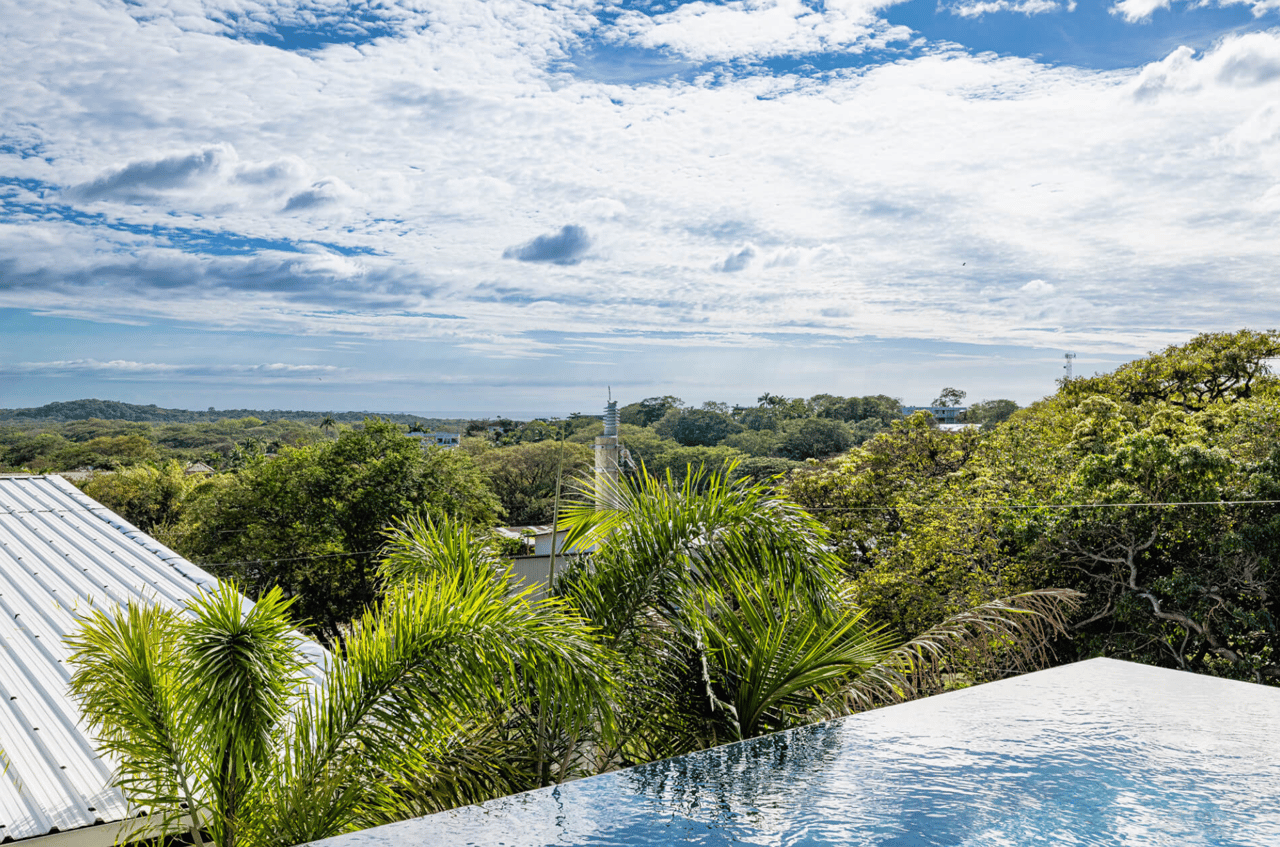 Casa Sunshine - Modern Elegance In Tamarindo Hills