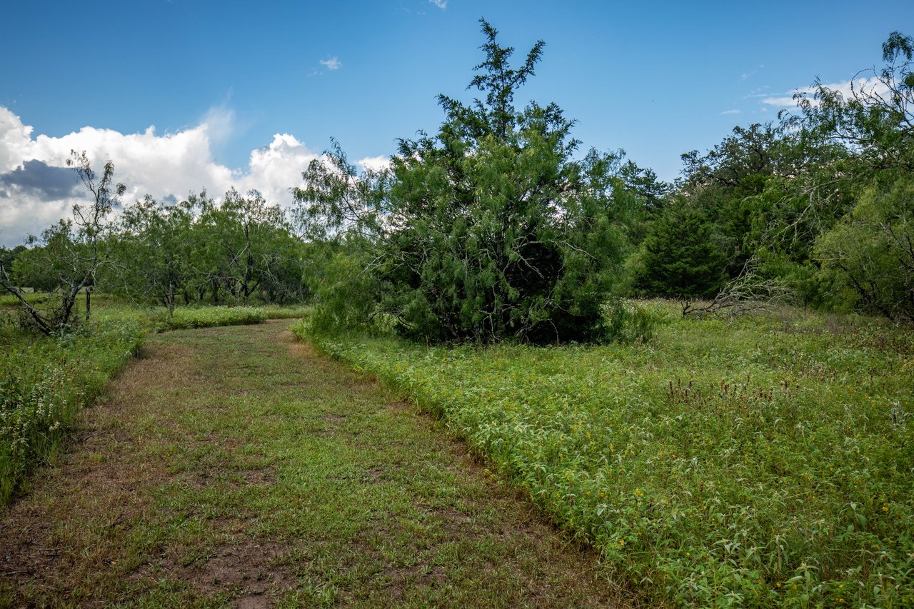 Post Oak Preserve | 18.115 ± Acres | Fayette County