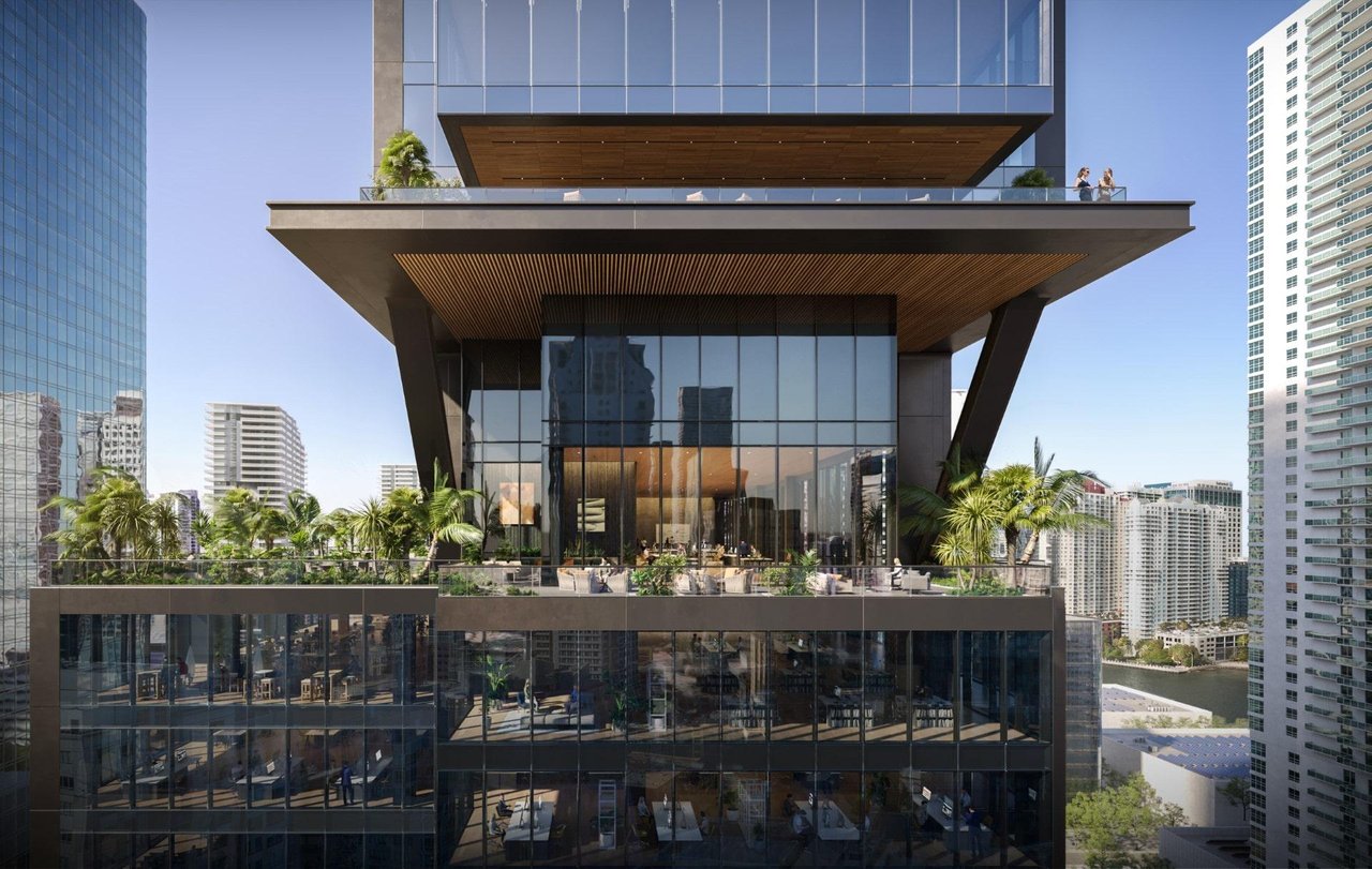 March 2025 | 848 Brickell Developer Commits to Public Benefits Contributions
