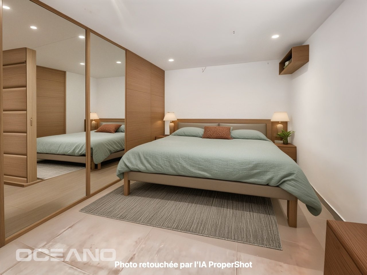 4-bedroom house with garden 