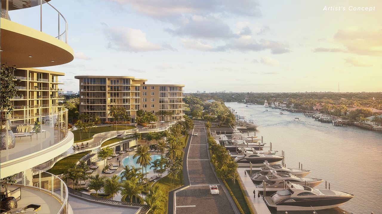 The Ritz-Carlton Residences Fort Lauderdale