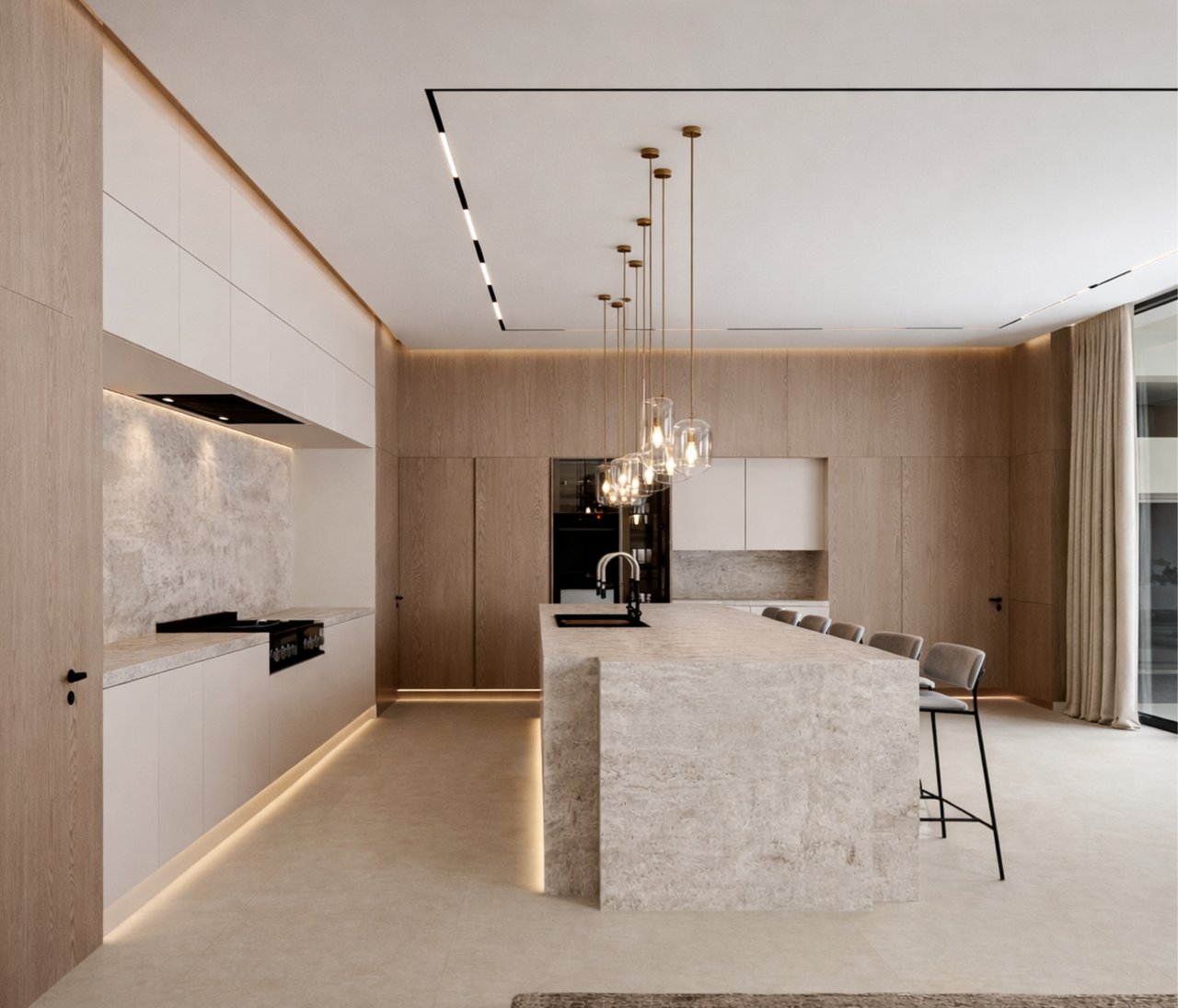 Admiral's Cove Waterfront Estate 