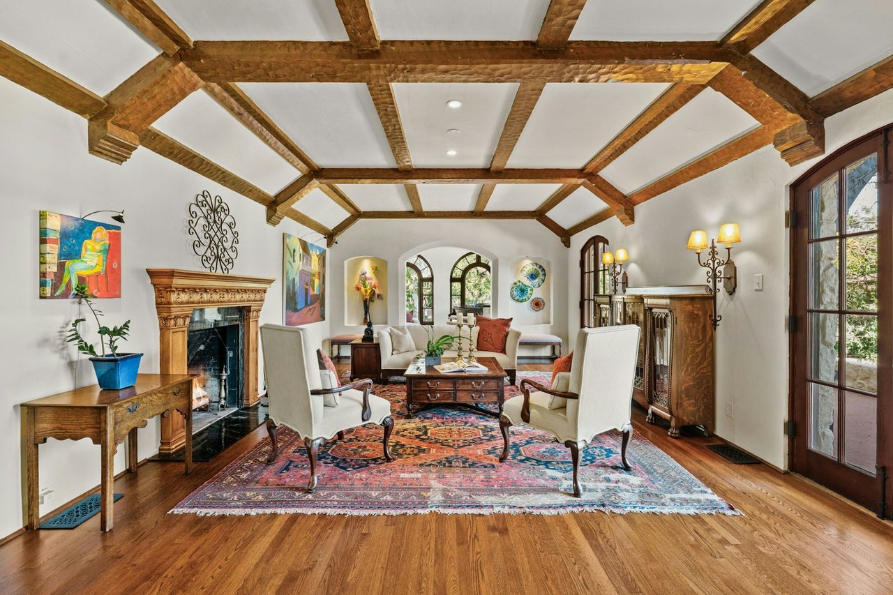 Olmos Park Tudor