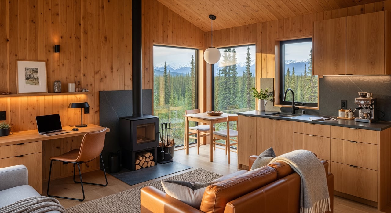 Furnished Mid‑Term Rentals For Healy Workers