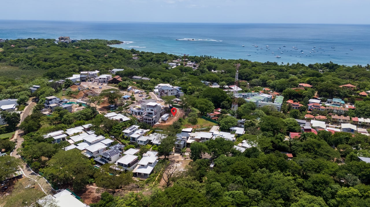 Tamarindo Park Lot #46 | Eco-Conscious Homesite Minutes from the Beach