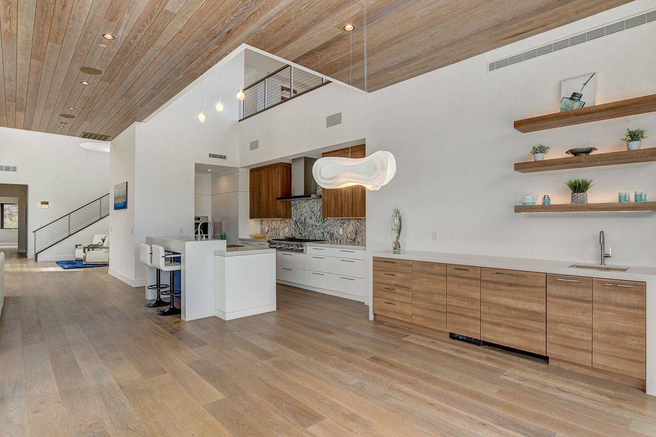 Modern Model Home for Sale in MacDonald Highlands