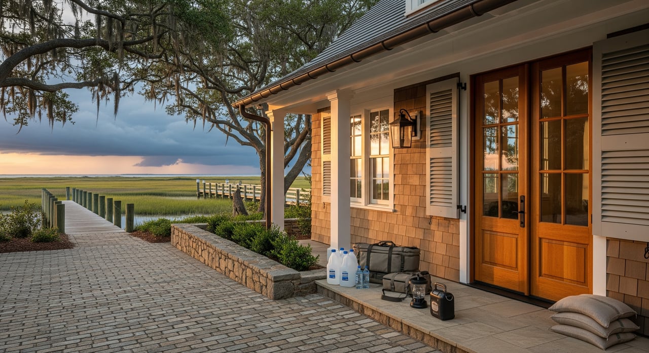 Landfall Hurricane Season Checklist for Homeowners