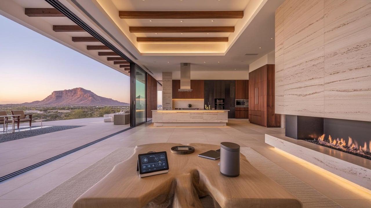 Must-Have Smart Home Features for Phoenix, AZ Homeowners