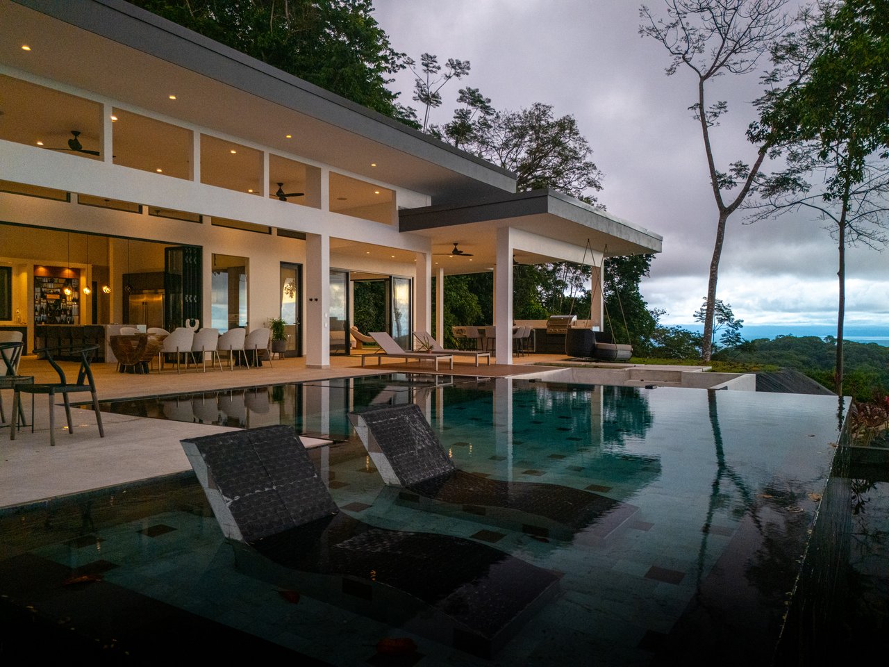 Casa Armonía Elements