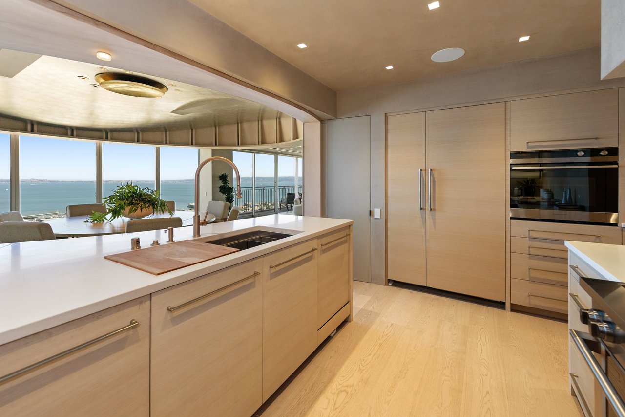 Erin Martin-Designed View Apartment