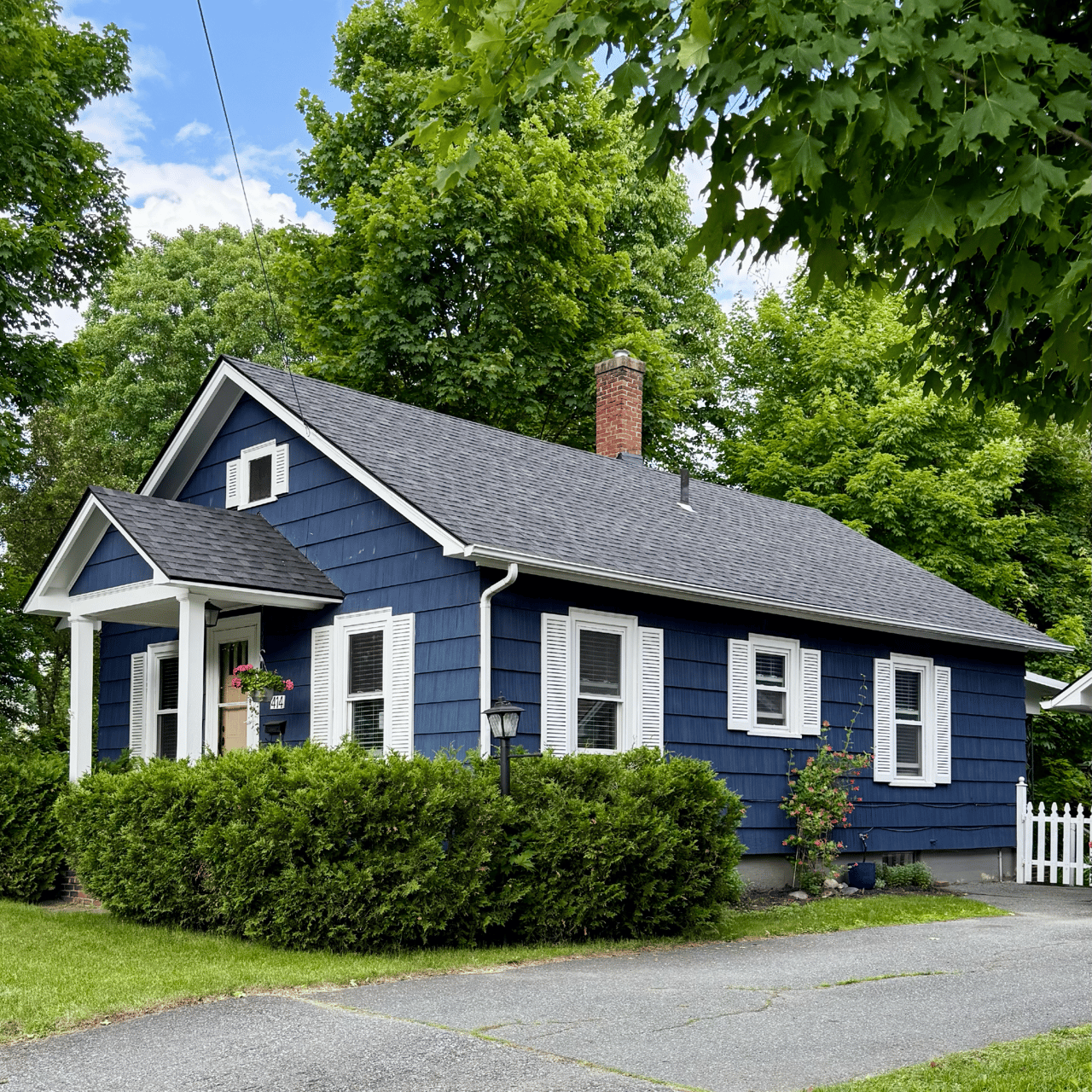A "Fairy House" Sears Kit Home in Vermont