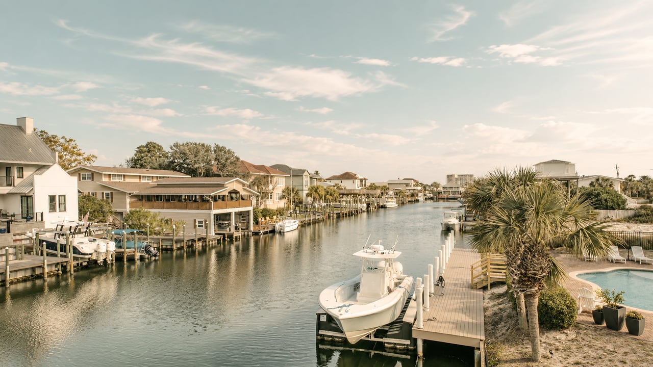 Holiday Isle