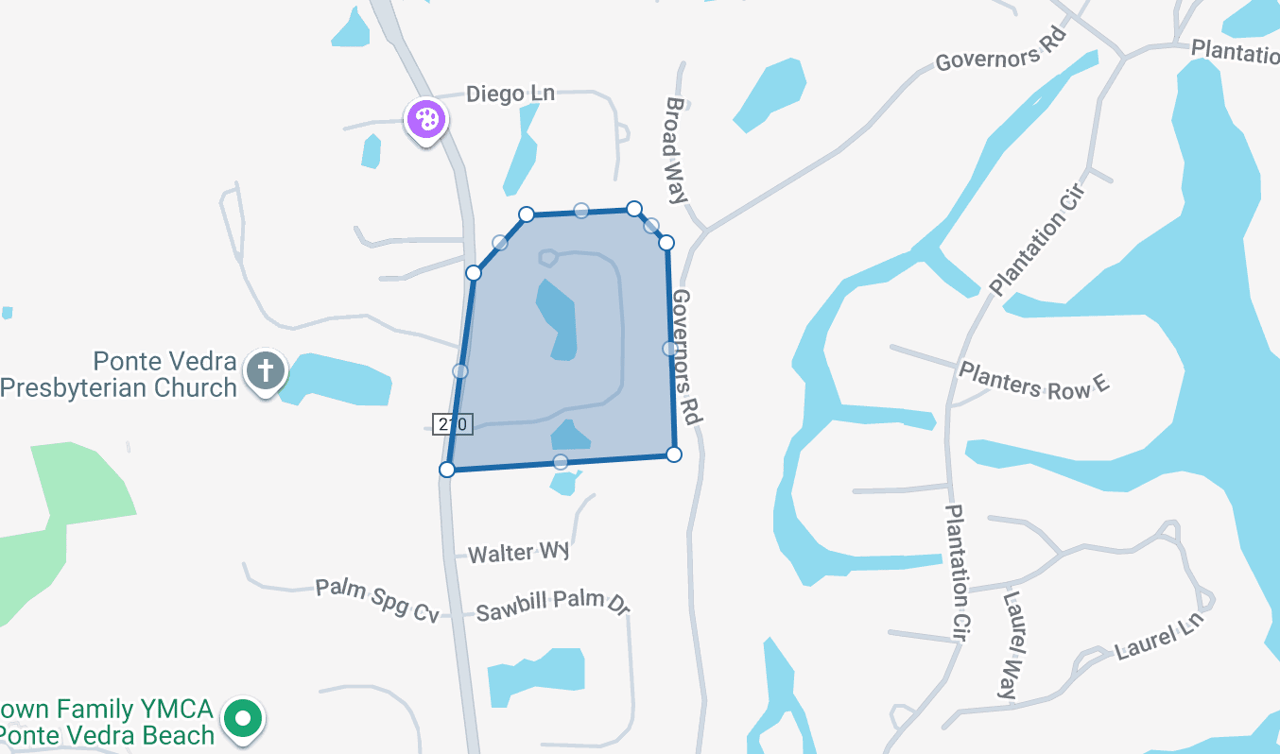 The Estates at Ponte Vedra Homes For Sale