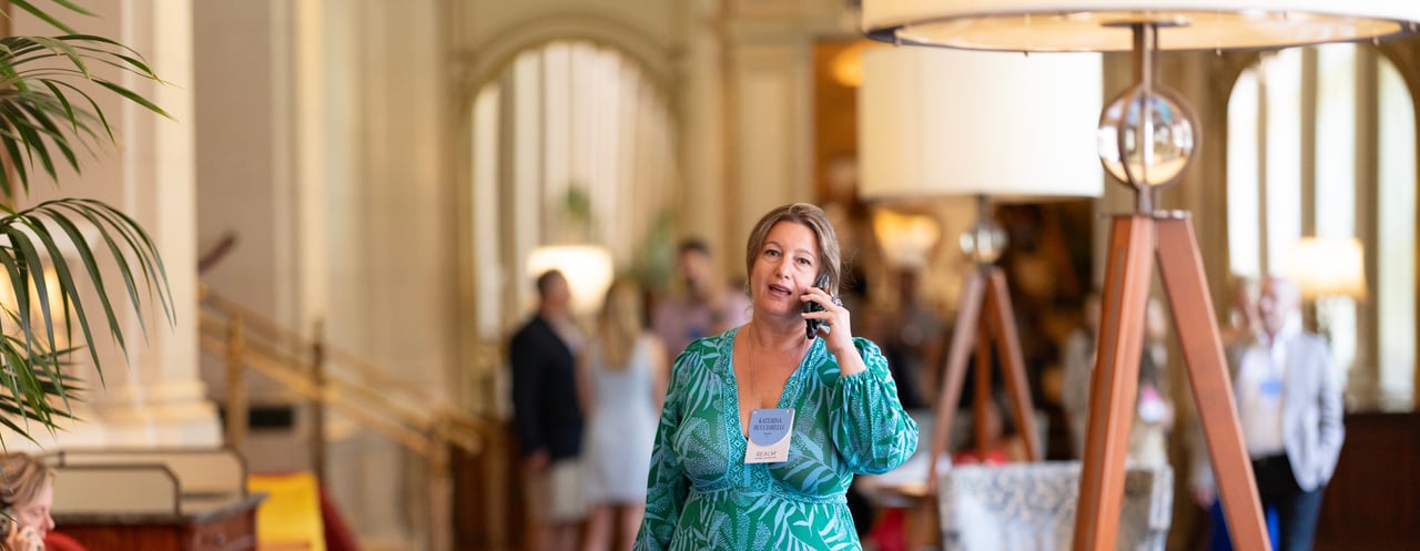 Realm Global Collective 2025 The Breakers Palm Beach