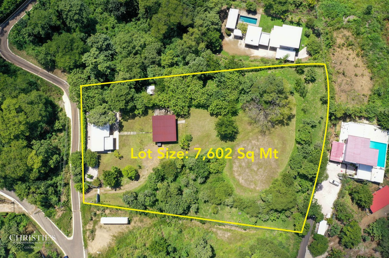 Residential Development Opportunity in Tun Tun Gated Community