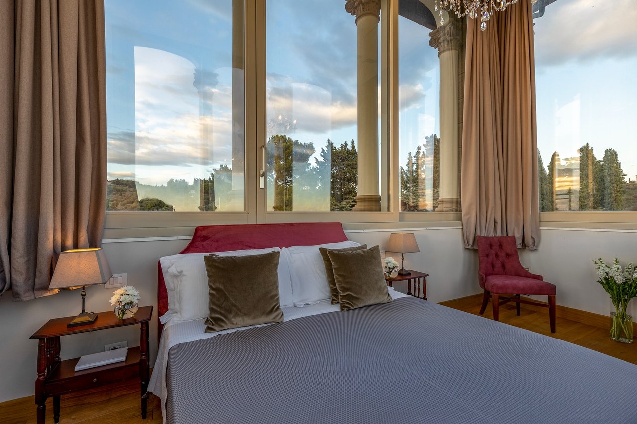 Breathtaking Villa with Contemporary Style on the Southern Coast of Tuscany