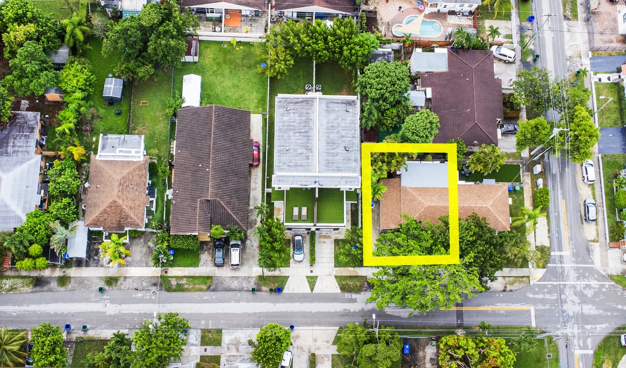 Douglas Park Duplex