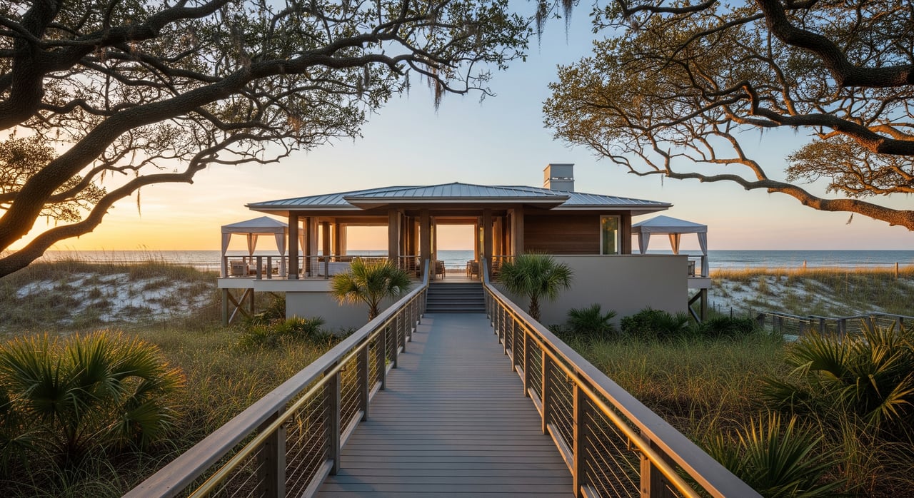 Beach Clubs And Access In Ponte Vedra Beach