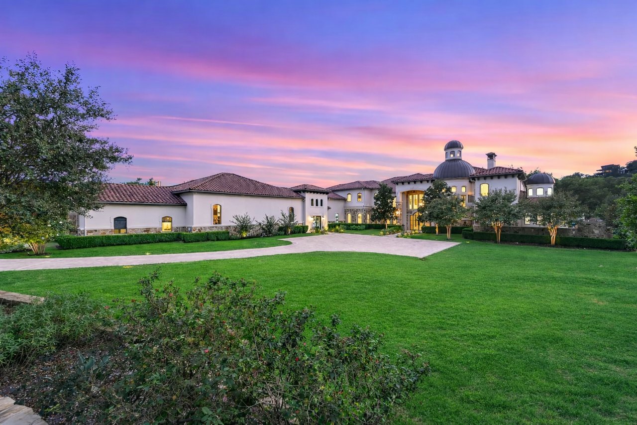 Lake Austin Chateau