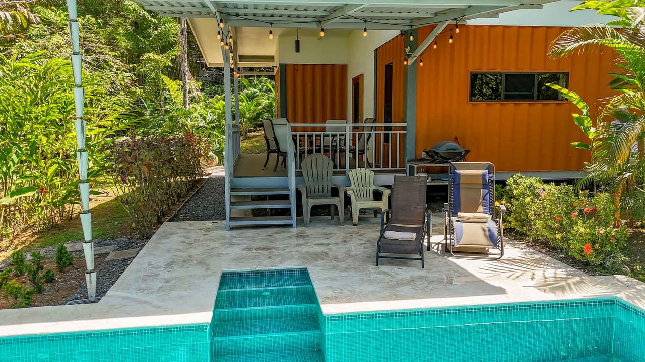 Uvita Jungle Home for Sale | Private Creek Lot Near Marino Ballena