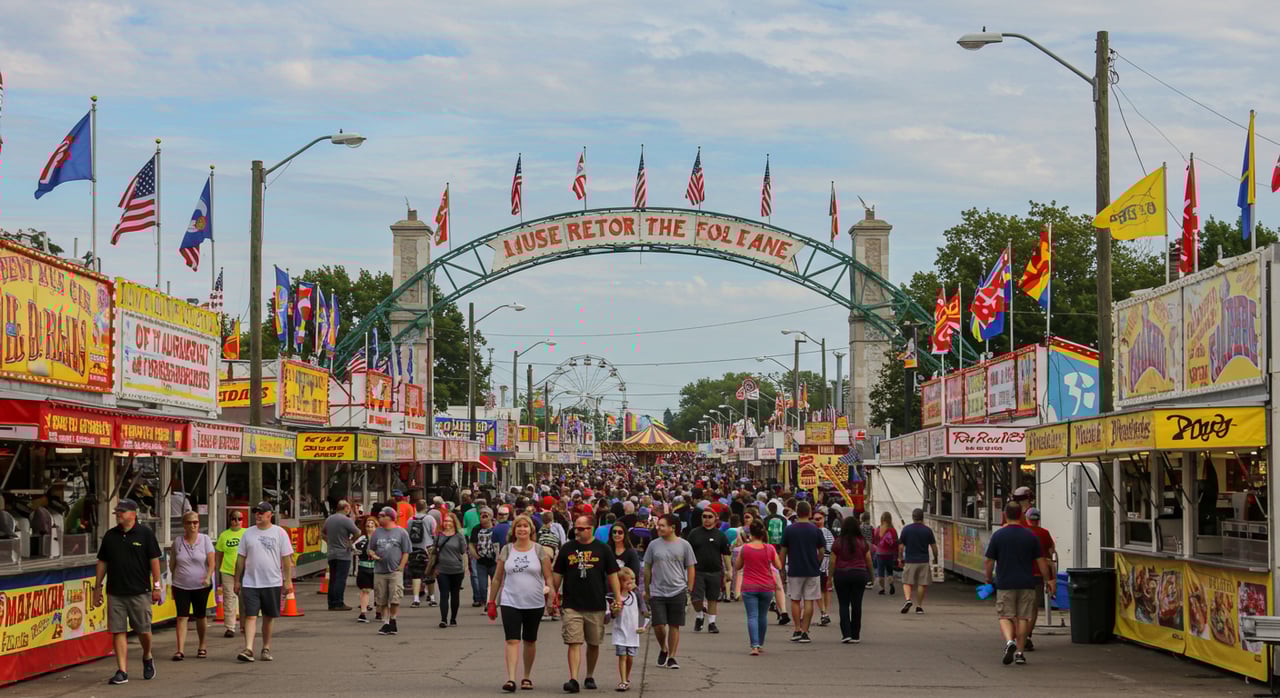 Going to the Indiana State Fair? Here’s Your “Must-Do” List
