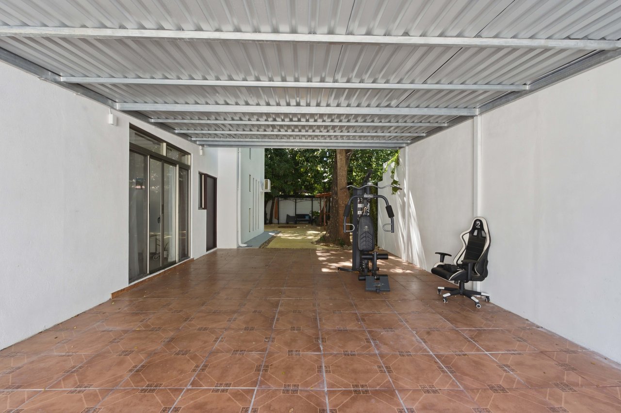 Casa Mykonos | Modern Coastal Living with Private Pool in Surfside Playa Potrero