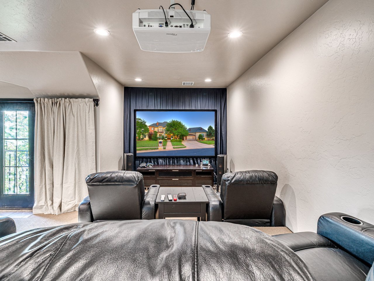 Listing of the Week: The Home That Has Everything 8316 NW 125th Street, Oklahoma City | Gated Cobblestone Community - Wyatt Poindexter - The Agency OKC