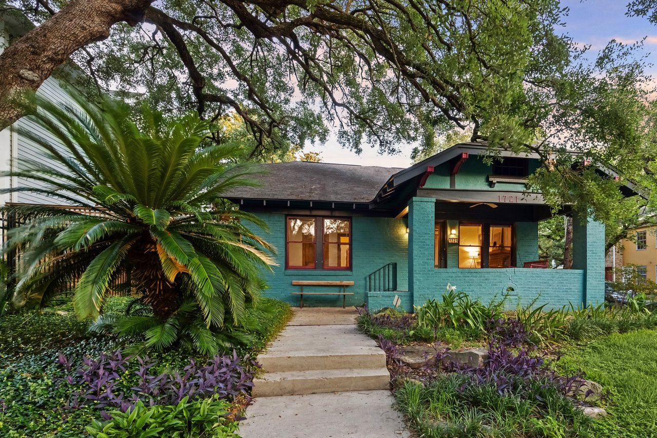 1721 Haver Street, Houston, Texas - Walter Bering, Houston Realtor