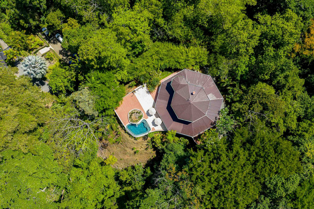 Ocean View Retreat Estate
