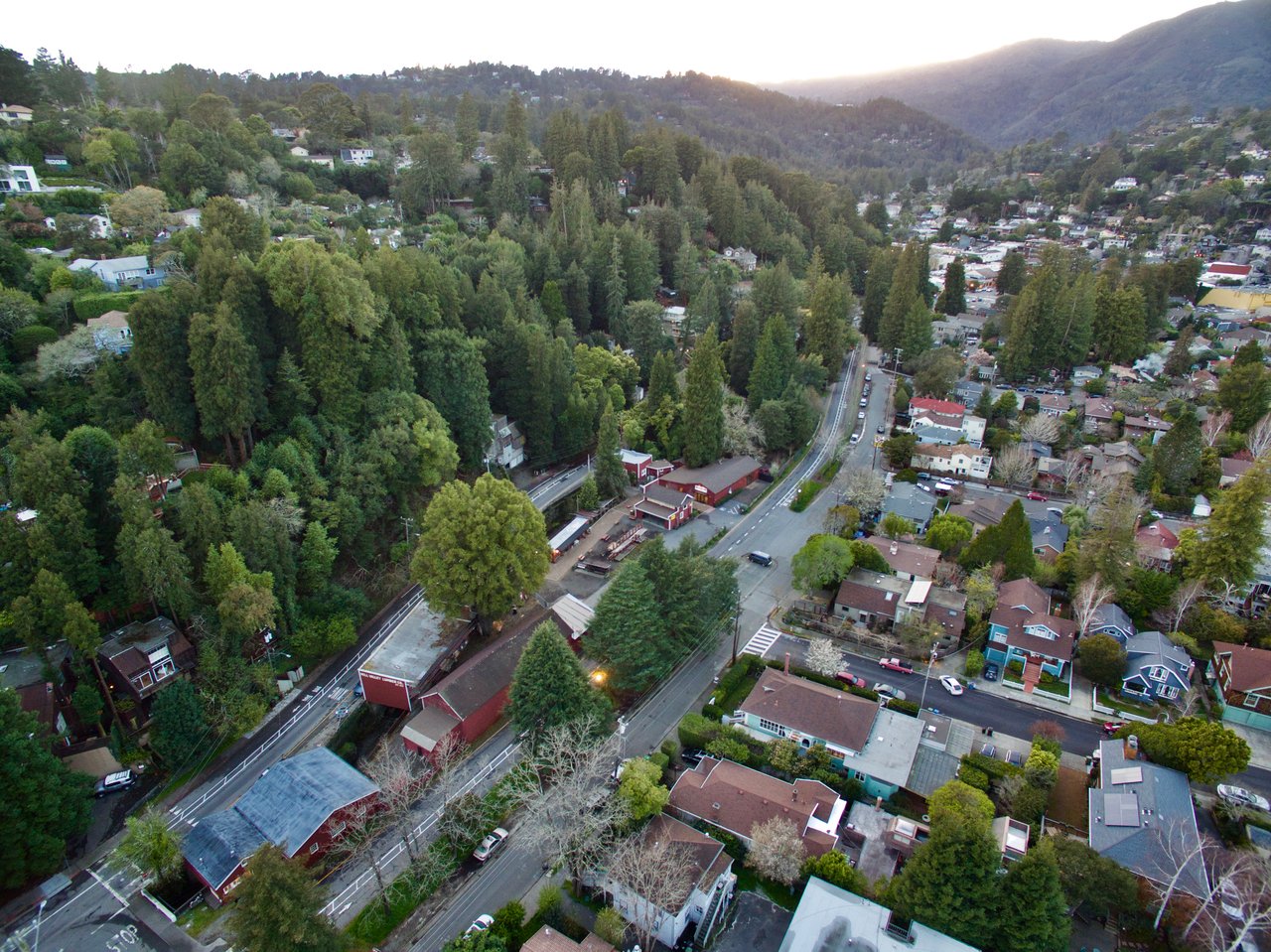 64 Edgewood Drive Mill Valley