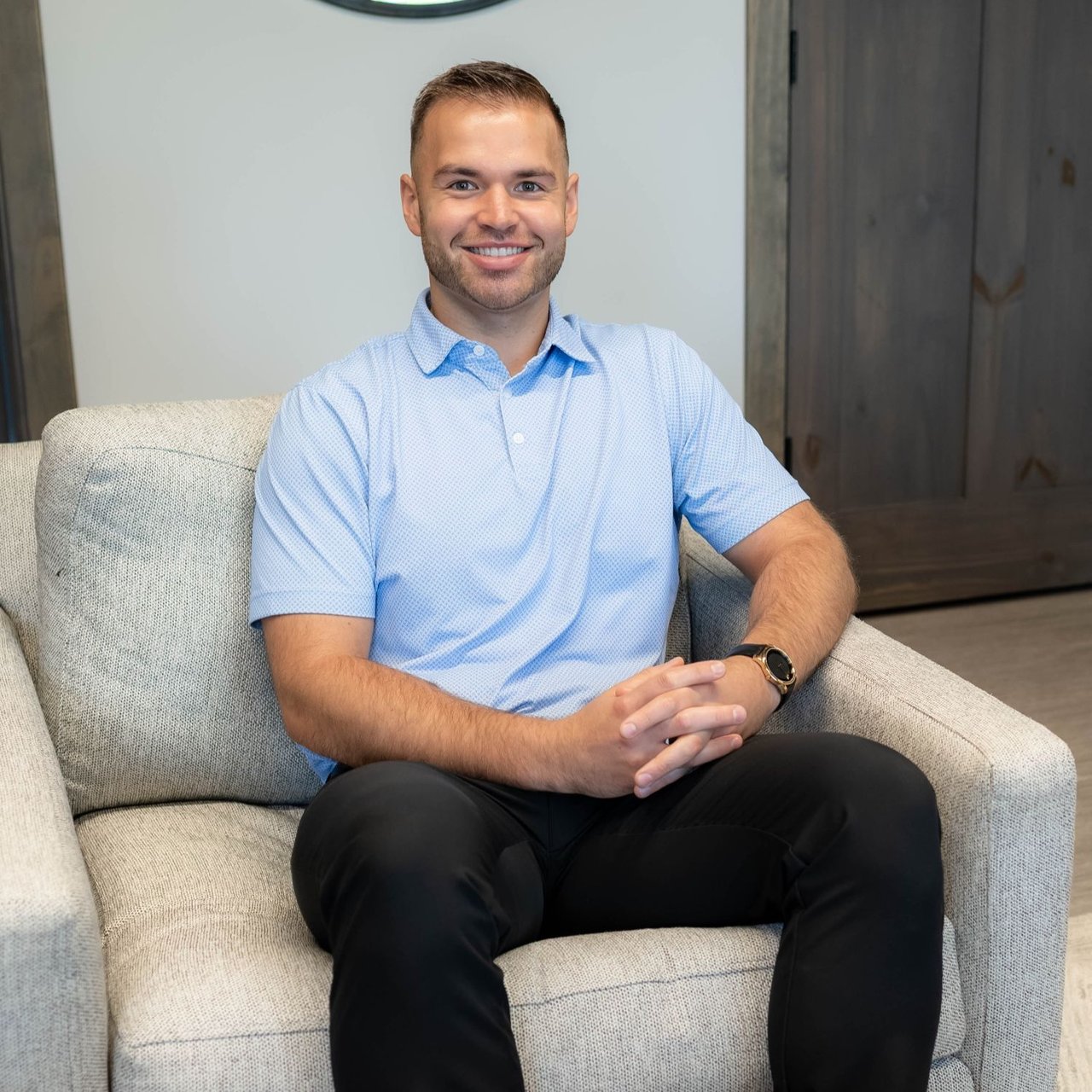 Sam Jessup Madison, WI Real Estate Agent Headshot