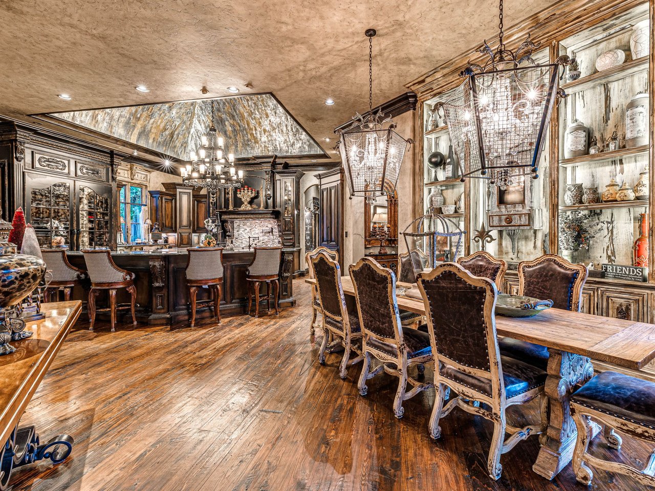 The Agency Listing of the Week: 12025 Stonemill Road - Wyatt Poindexter - The Agency Oklahoma City & Tulsa 