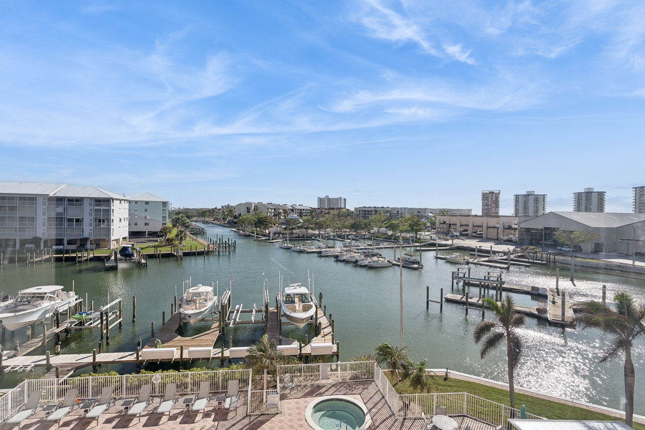 170 Lenell Rd 403 - Palm Harbor Club