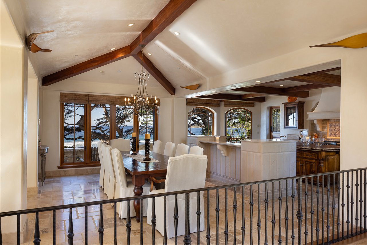 Carmel Beachfront Estate