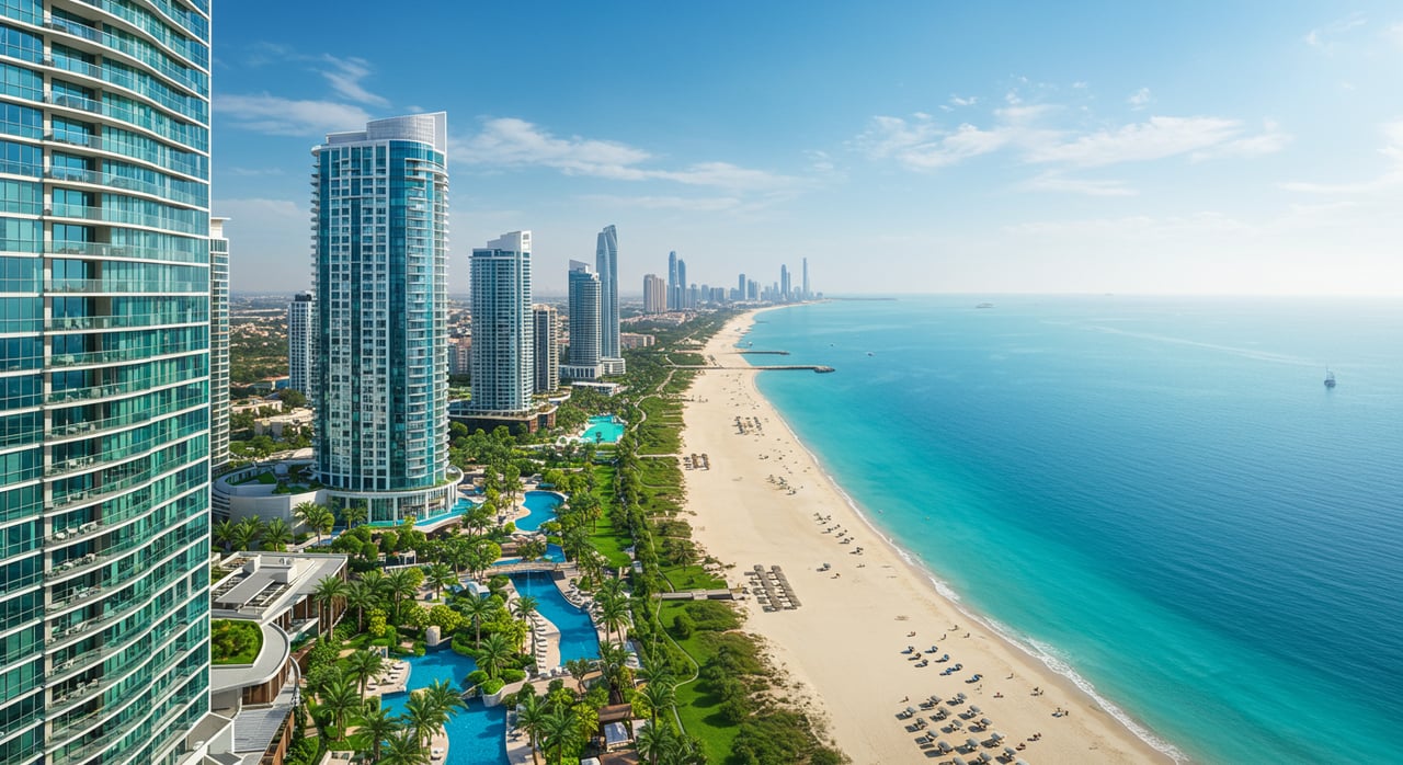 Rivage Bal Harbour Luxury Oceanfront Condos Where Sun Meets Sky