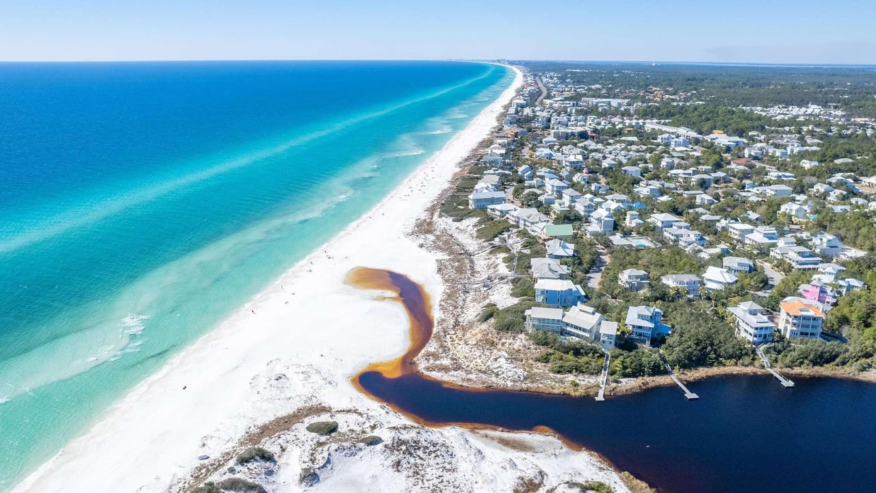  Blue Mountain Beach Homes for Sale on 30A