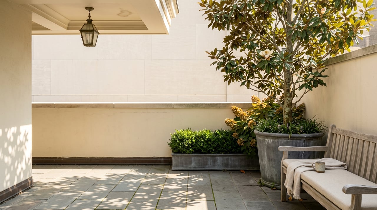 Midtown's August Has a Rhythm Again, and Colony Square Is the Room Where Residents Can Feel It