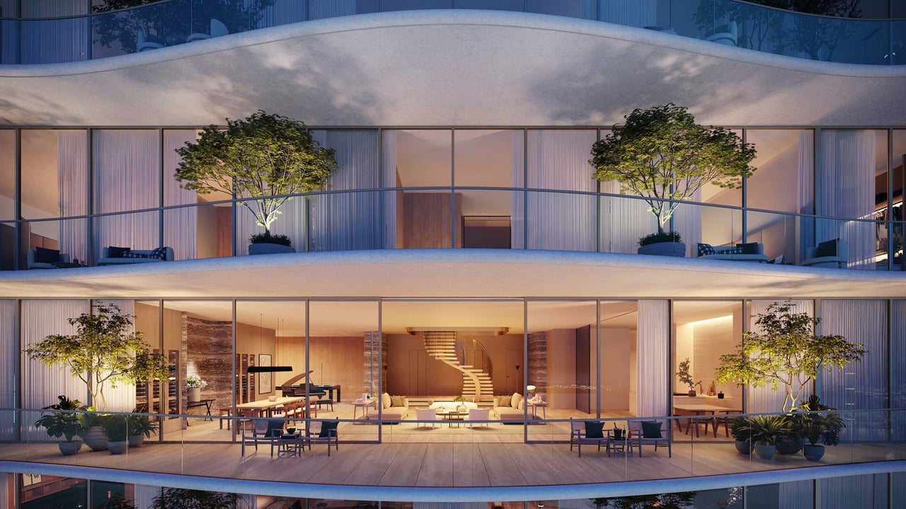 The Residences at 1428 Brickell