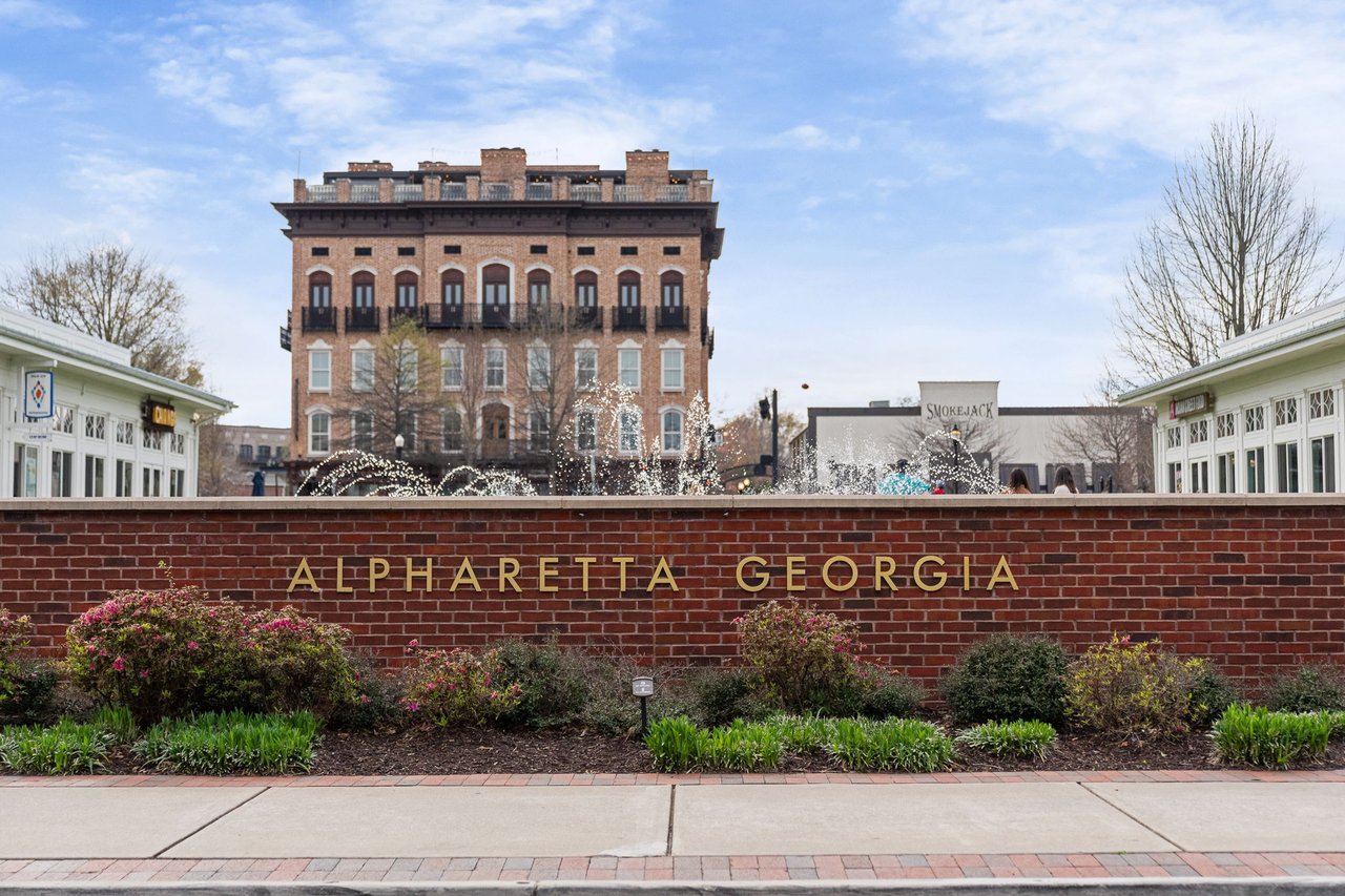 Alpharetta, GA