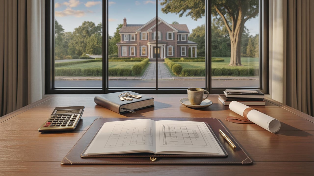 How to Navigate Mortgage Options for Parsippany Buyers