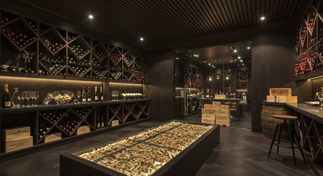 Chautauqua Winery Red Wine and Blue Celebration