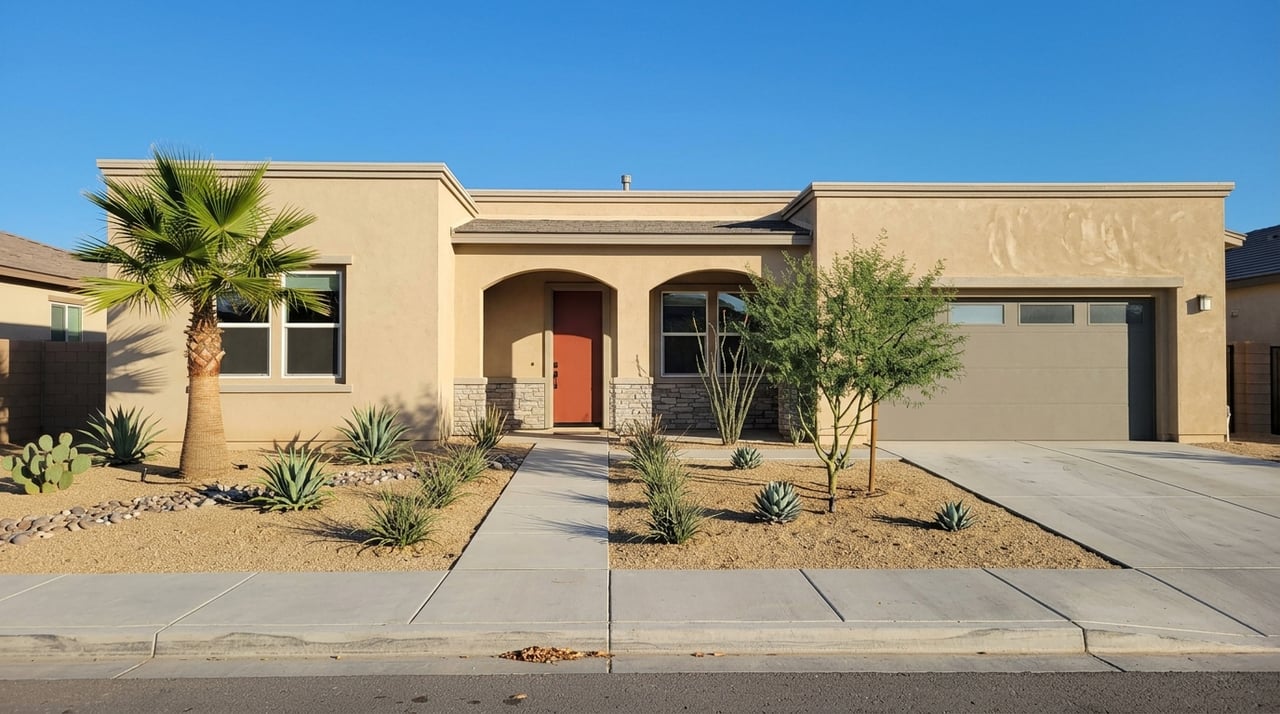 What It’s Like Living On The Edge Of Phoenix In Laveen