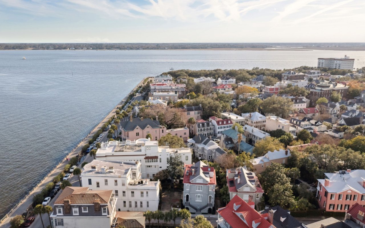 For Sale – Historic Homes in Downtown Charleston