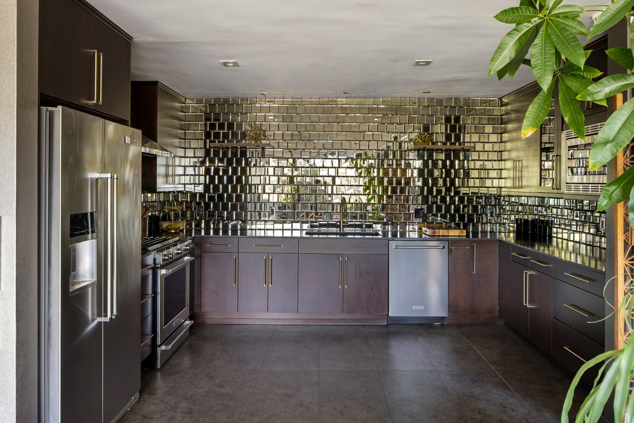 Architectural Condo by Ray Kappe, FAIA
