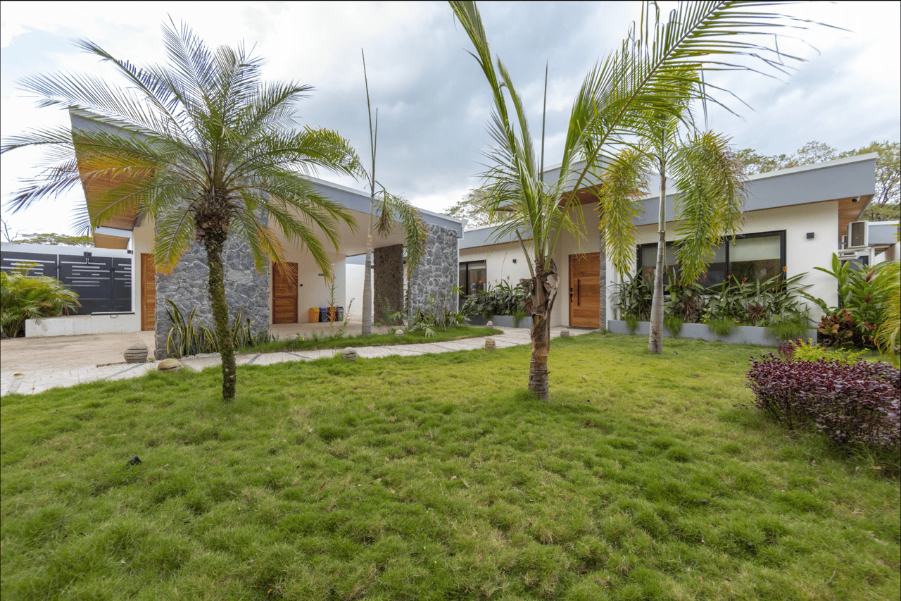 Casa Guacamaya Roja Lot B20 | Steps from Playa Grande Beach