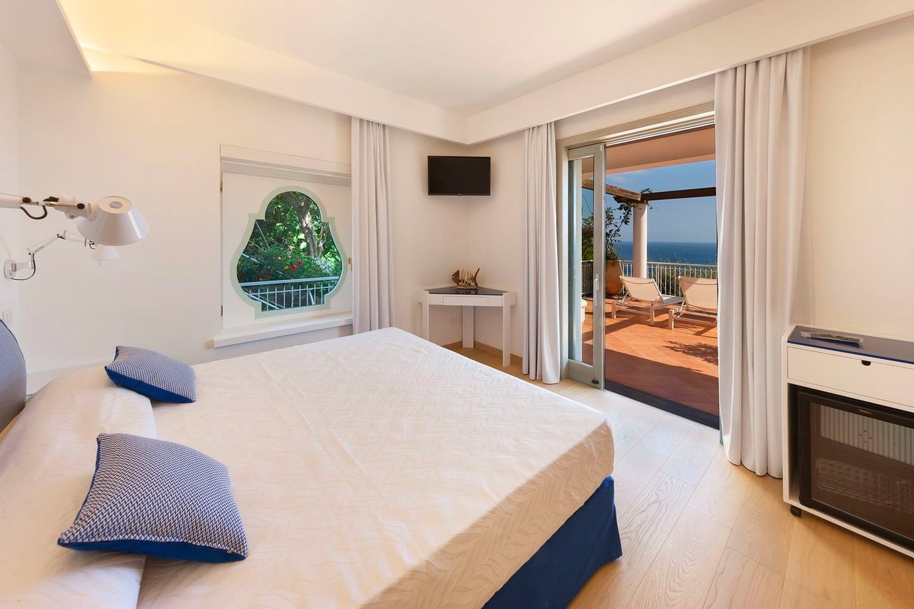 Reintroduce the Villa Bepina