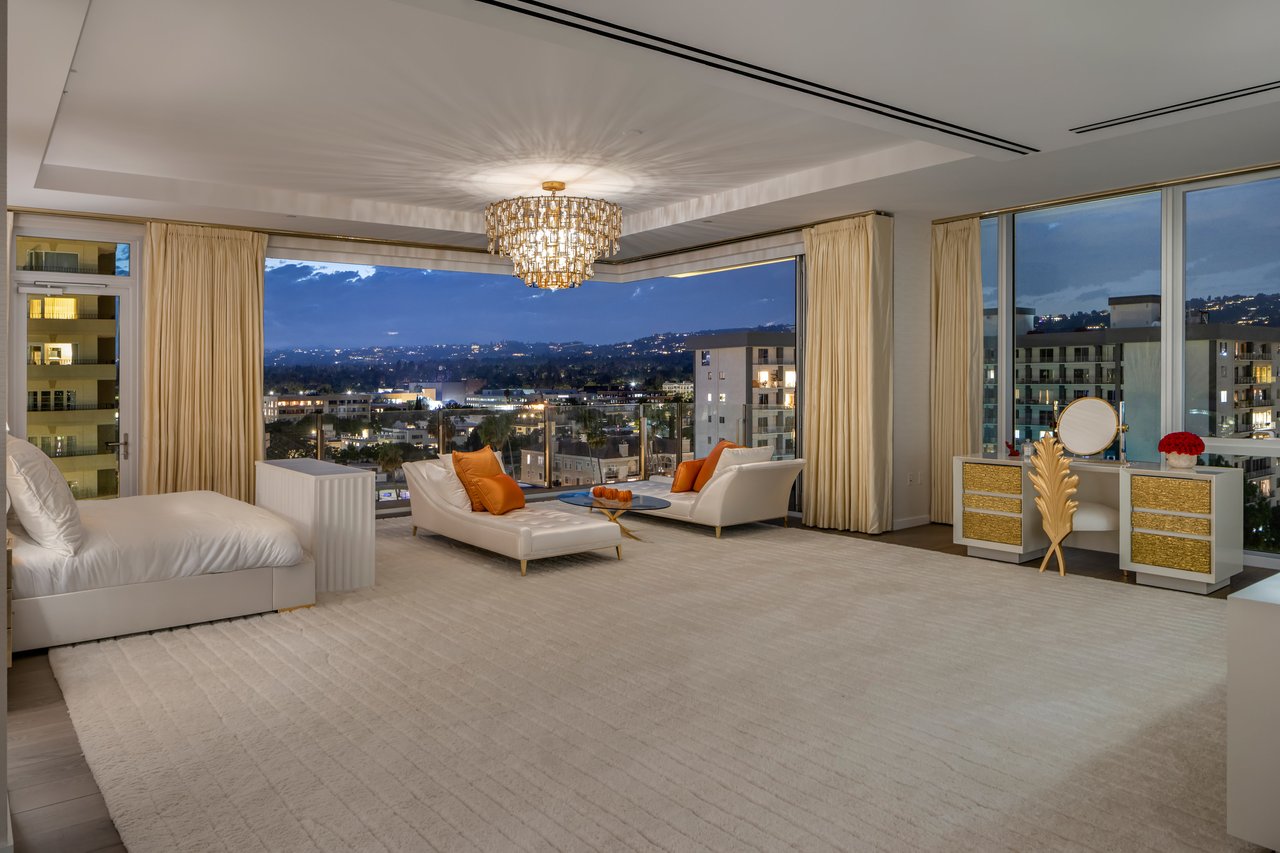 9000 W 3rd St Unit: 1101, Beverly Grove 