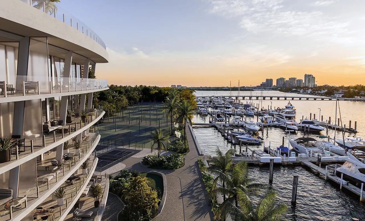 Vita Residences at Grove Isle