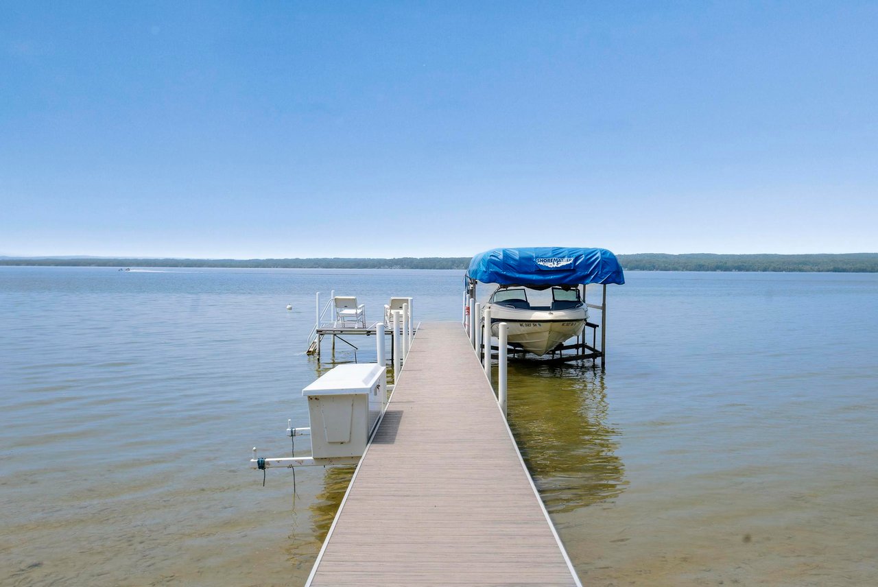 Burt Lake Cottage