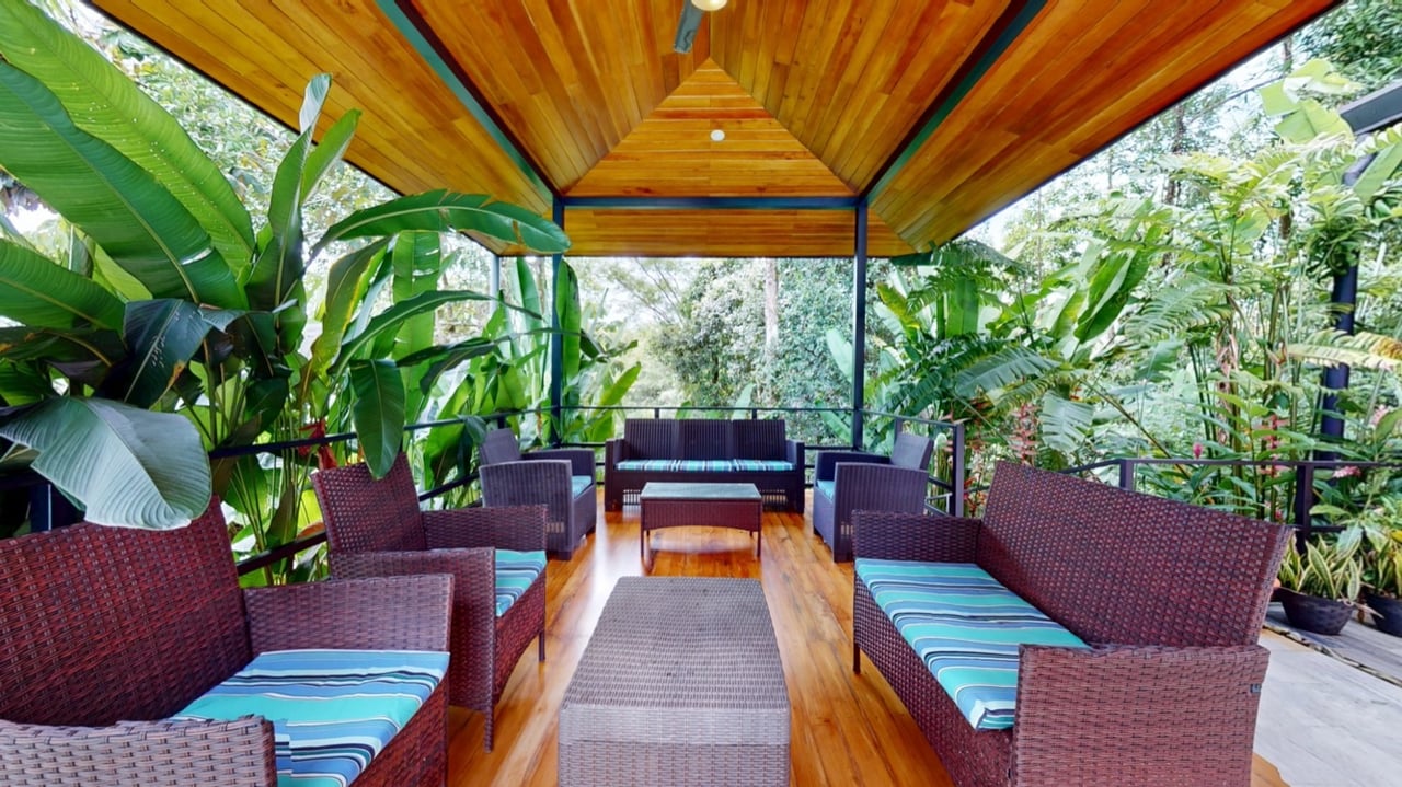 Affordable Resort Style Ocean View Home